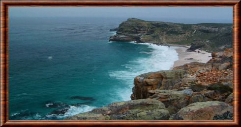 Addo Elephant littoral