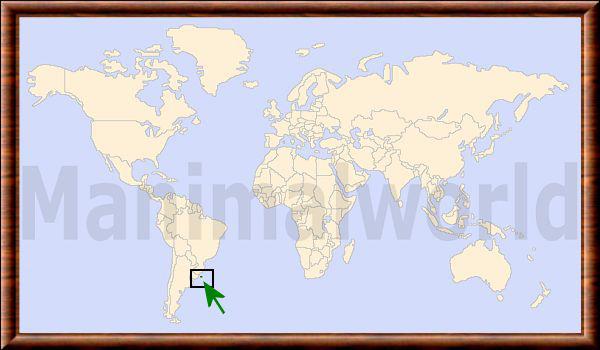 Cavia intermedia repartition