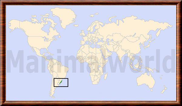 Cavia magna carte repartition