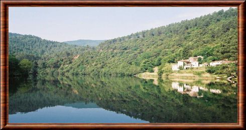 Lac des Camboux