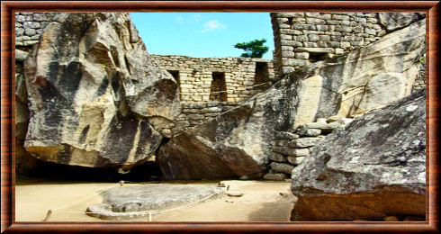 Temple du Condor