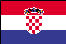 drapeau Croatie