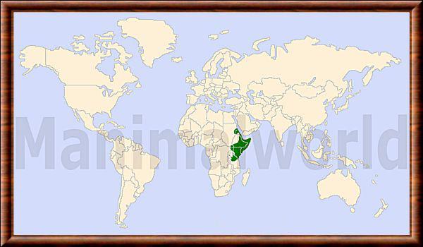 Dik-dik repartition