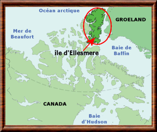 Île d’Ellesmere