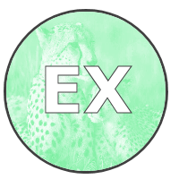 Eteint (EX)