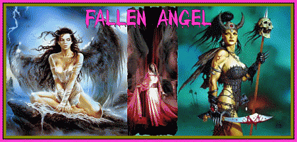 fallen angel signature