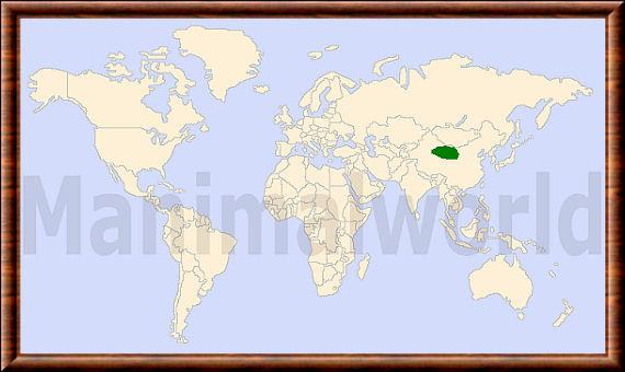 Felis bieti repartition