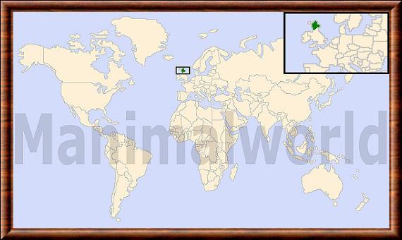 Felis silvestris grampia repartition