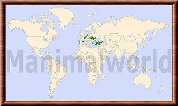 Felis silvestris silvestris repartition