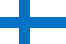 drapeau Finlande