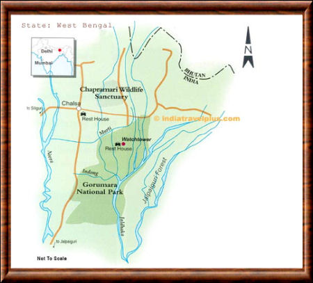 Gorumara carte