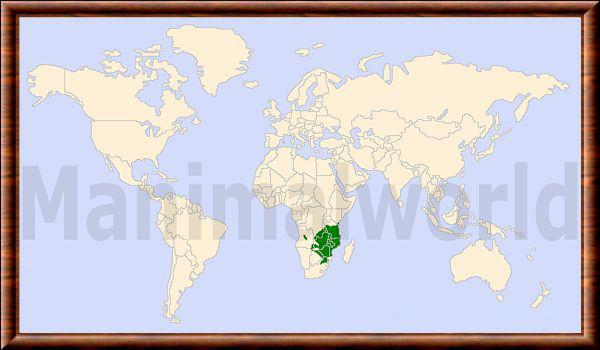 Hippotragus niger repartition