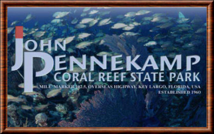 John Pennekamp Coral Reef State park