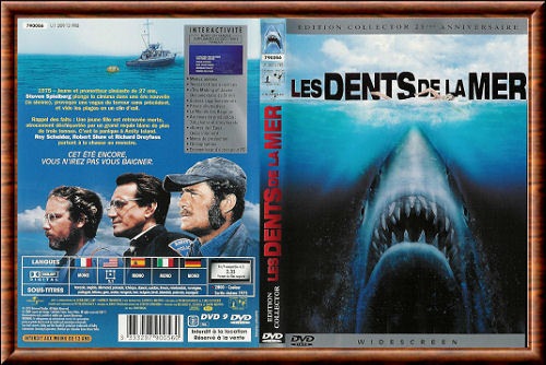 Les dents de la mer