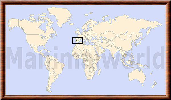 Lynx pardinus repartition