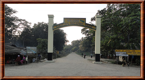 Parc national de Bardia