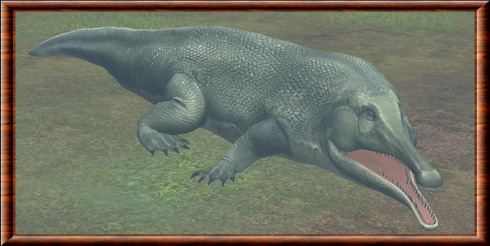 Prionosuchus