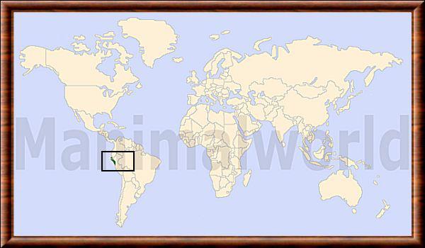 Renard du desert austral repartition