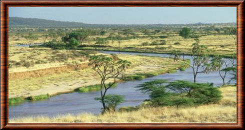 Écosystème de Samburu